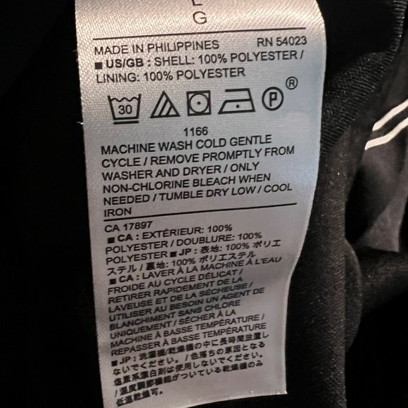 NWT Banana Republic Geometric Pleated Midi Skirt - Picture 5 of 6